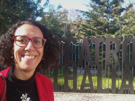 Generic representation of Lélia Matos attended an event organized by the MIT Portugal Program