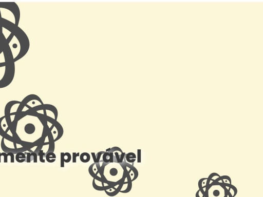 Generic representation of Cientificamente Provável programme is back!