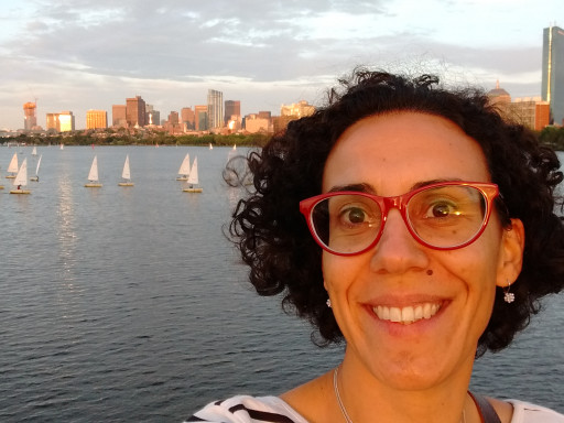 Generic representation of New Position: Lélia Matos