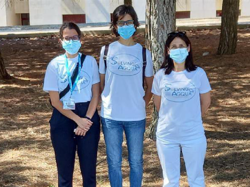 Generic representation of CCMAR researchers won 1st prize in “Ideias em Caixa “contest