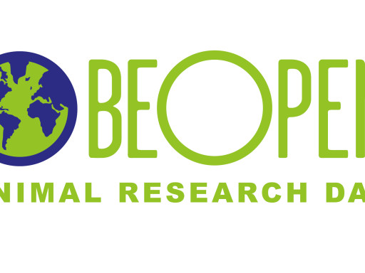 Generic representation of CCMAR join the initiative Be Open about Animal Research Day