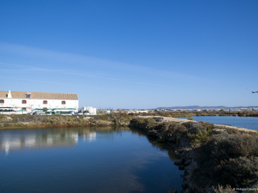 Generic representation of Ramalhete Station is classified as Property of Municipal Interest
