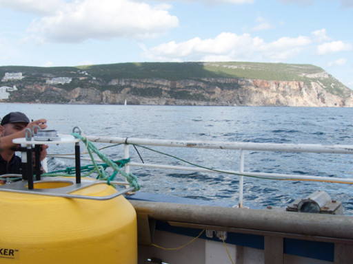 Generic representation of Researchers successfully test second water profiler