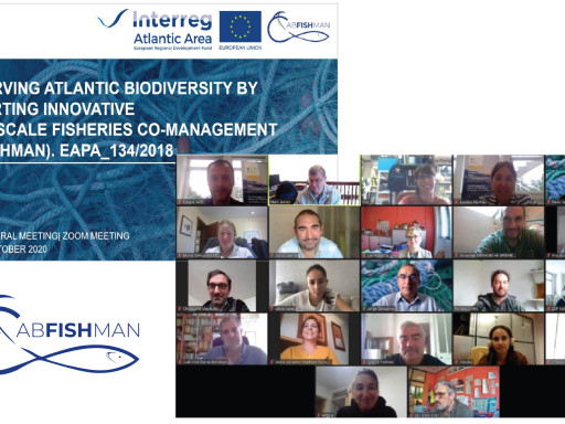 Generic representation of Second general meeting of the Cabfishman project
