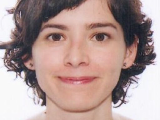 Generic representation of New on Board: María Cabrera