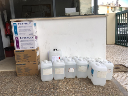 Generic representation of CCMAR provides material to support the new diagnostic Centre for COVID-19