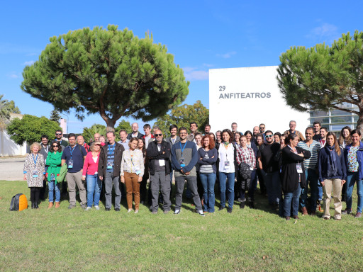 Generic representation of CCMAR organiza curso intensivo de bem-estar de peixes