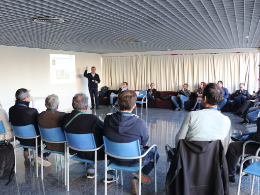 Generic representation of First results of the iNOVPESCA project