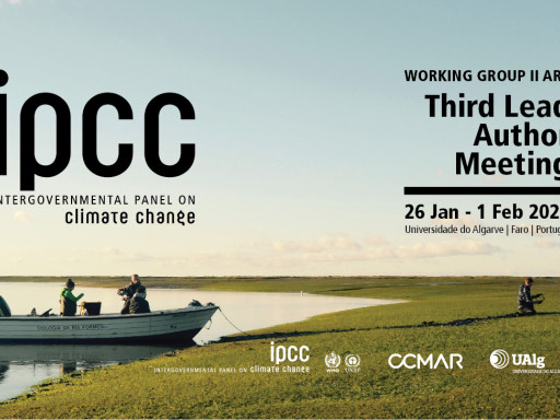 Generic representation of IPCC: Worldwide experts will meet at the University of Algarve to discuss climate change