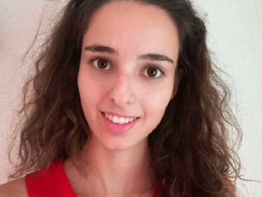 Generic representation of New MSc Student: Daniela Tomás de Castro