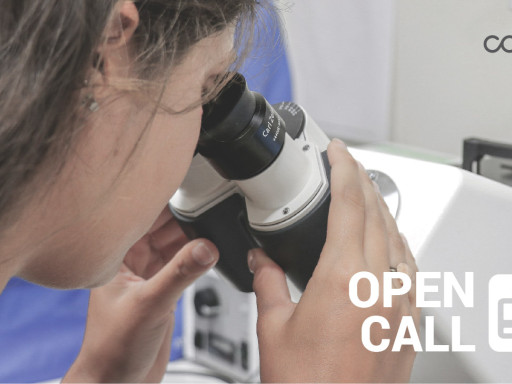 Generic representation of Join the CCMAR team! Open Call for a Reseacher