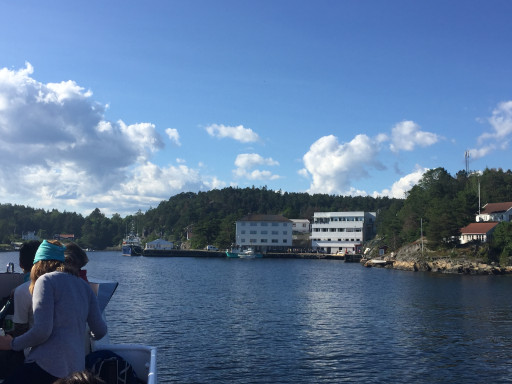 Generic representation of Postcard from Arendal, Norway