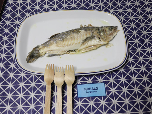 Generic representation of SushiFish: Promoting food quality by reseachers and industry 