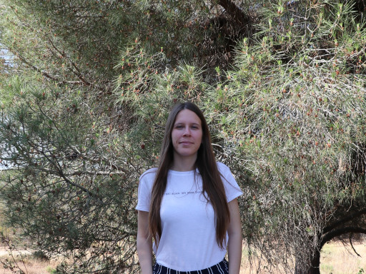 Generic representation of NEW ON BOARD: Bárbara Cadete