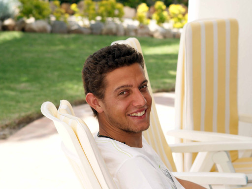 Generic representation of NEW POSITION: João Encarnação