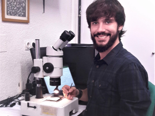 Generic representation of NEW ON BOARD:  César Nicolás Rodríguez Díaz 
