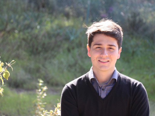Generic representation of NEW ON BOARD:  Lucas Obrusnik Wasem