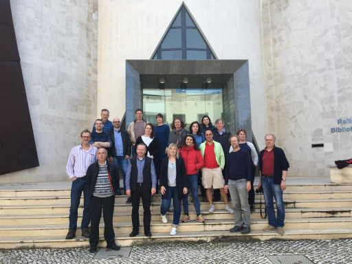 Generic representation of ICES Working Group of Bycatch of Protected Species (WGBYC) meeting