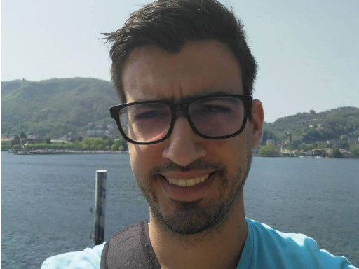 Generic representation of NEW ON BOARD:  Tiago Almeida