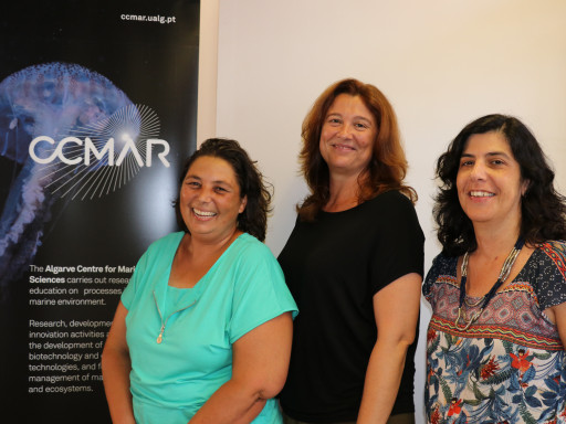 Generic representation of Investigação do CCMAR fundamental em projeto de Aquacultura europeu  