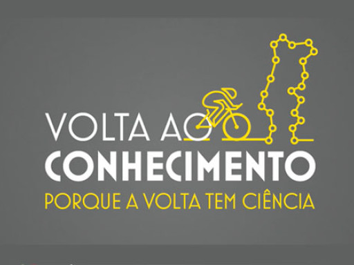 Generic representation of CCMAR apresenta a sua ciência na Volta a Portugal