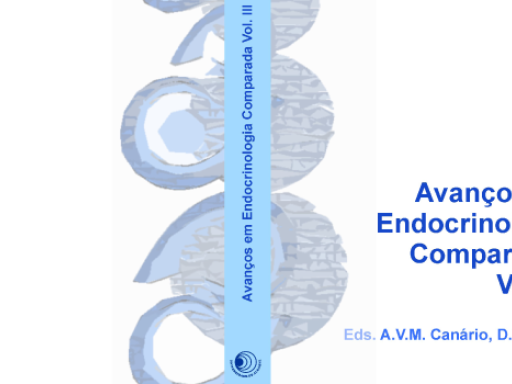 Generic representation of Avanços em Endocrinologia Comparativa - Vol. III