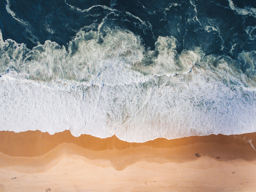 beach image