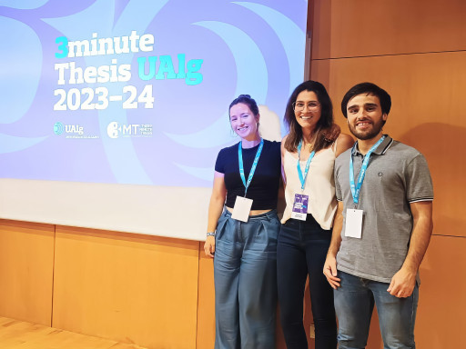3MT UAlg