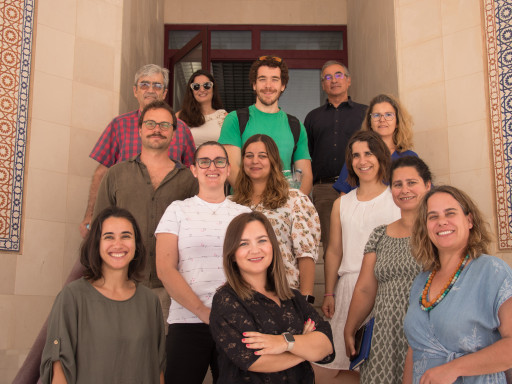 ccmar team