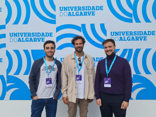 foto dos 3 participantes
