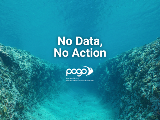 no data, no action