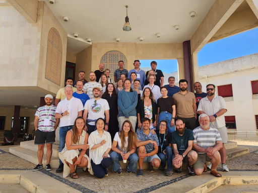foto de grupo