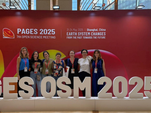 OC2 group participants at the PAGES 7th OSM