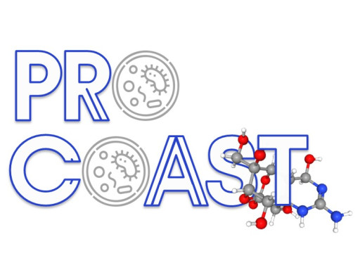 logo do projeto procoast