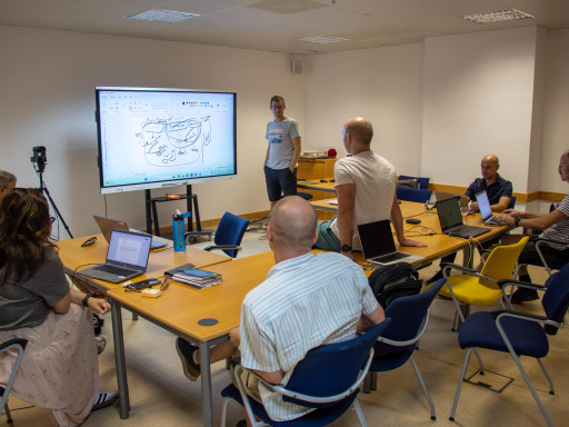 Stock Identification Methods Working Group (SIMWG) Meets in the Algarve