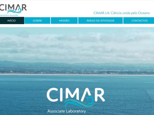 CIMARLA new website