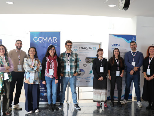CIMAR-LA ENAQUA Organizing Committee