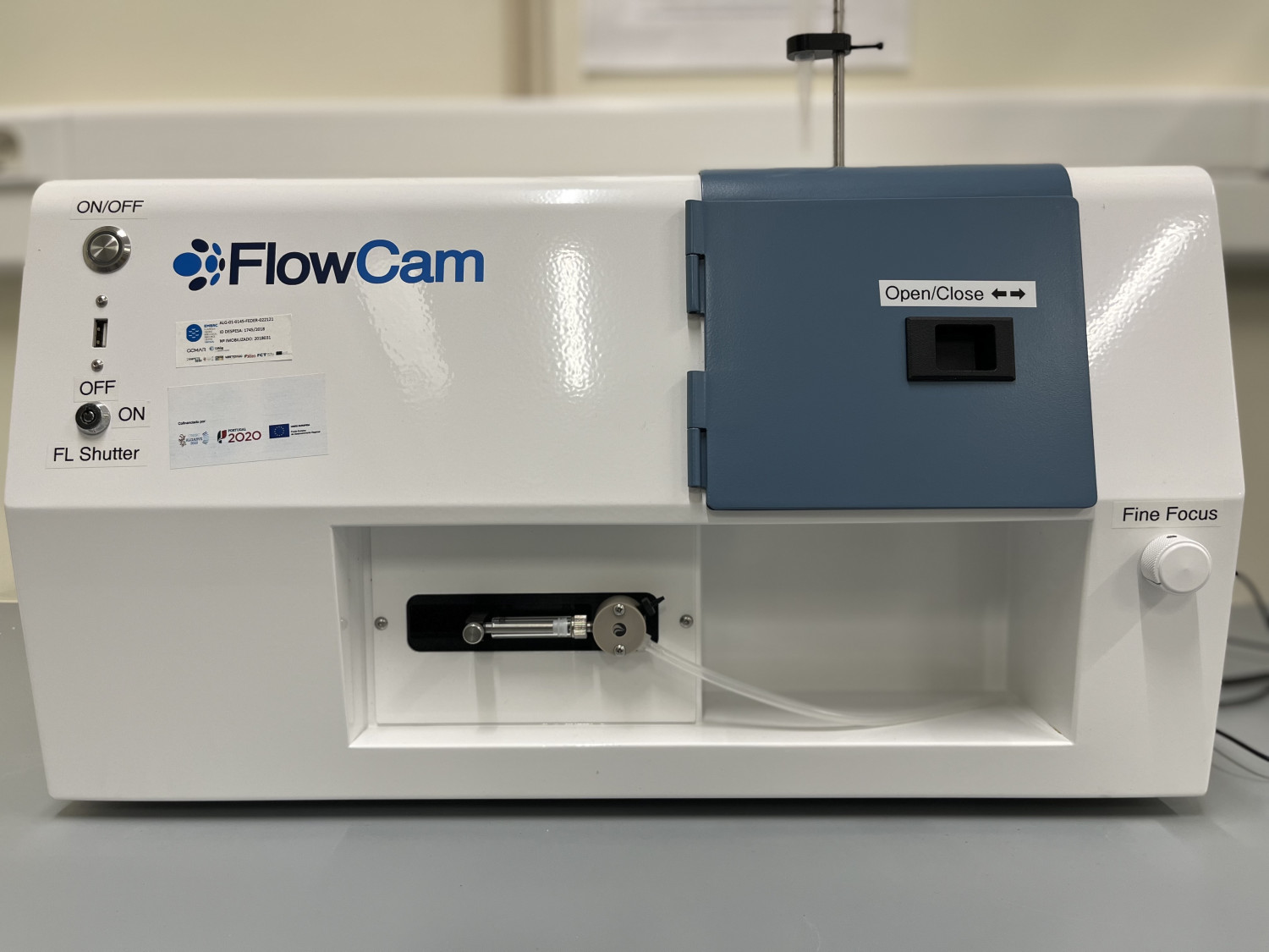 FlowCam Microscope