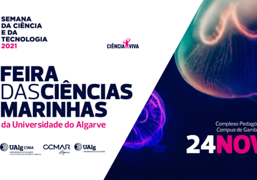 Generic representation of Feira das Ciências Marinhas da Universidade do Algarve