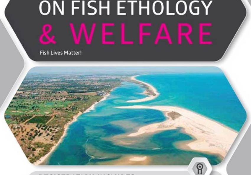 Generic representation of 3RD EDITION OF SUMMER SHOAL 2019 ON FISH ETHOLOGY & WELFARE