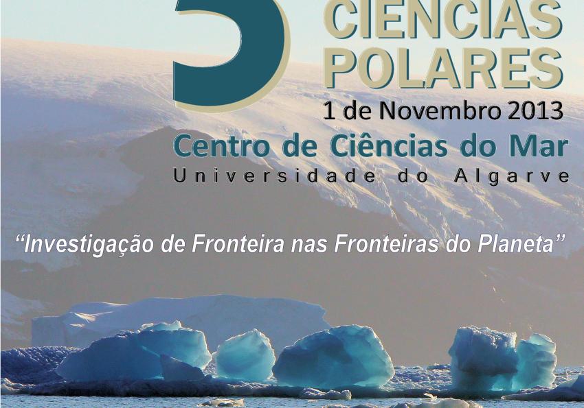 Generic representation of 5th Portuguese Conference on Polar Sciences