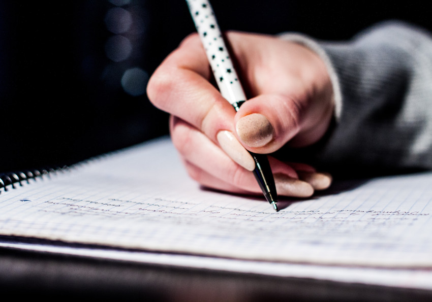 ATT: Effective scientific writing Generic representation of ATT: Effective scientific writing