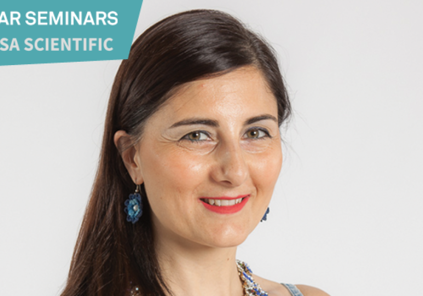 CCMAR Seminars: Animal-like prostaglandins in marine microalgae (Eicosanoid metabolites in Skeletonema marinoi) Generic representation of CCMAR Seminars: Animal-like prostaglandins in marine microalgae (Eicosanoid metabolites in Skeletonema marinoi)