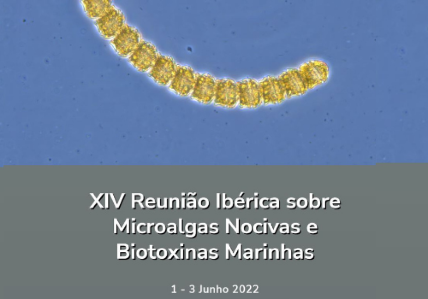 Generic representation of XIV Reunião Ibérica sobre Microalgas Nocivas e Biotoxinas Marinhas
