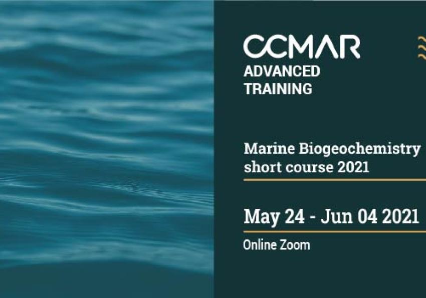 Generic representation of Marine Biogeochemistry short course 2021 on Application of Isotopes in Ocean, Earth, and Environmental Research