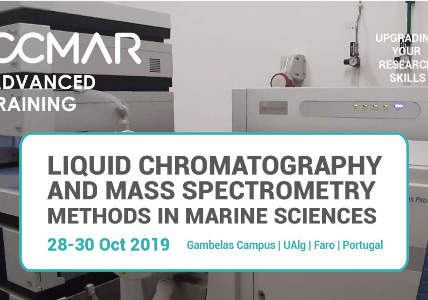 Generic representation of LIQUID CHROMATOGRAPHY AND MASS SPECTROMETRY METHODS IN MARINE SCIENCES