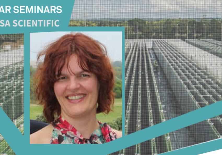 Generic representation of (CANCELADO) CCMAR Seminars: Industrial production of microalgae: ALGAFARM case study