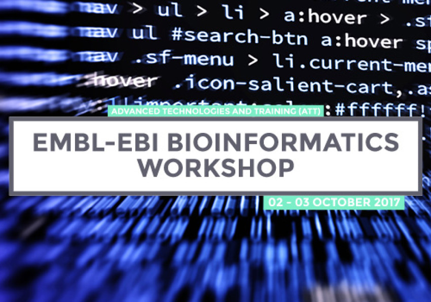 ATT: EMBL-EBI Bioinformatics workshop Generic representation of ATT: EMBL-EBI Bioinformatics workshop