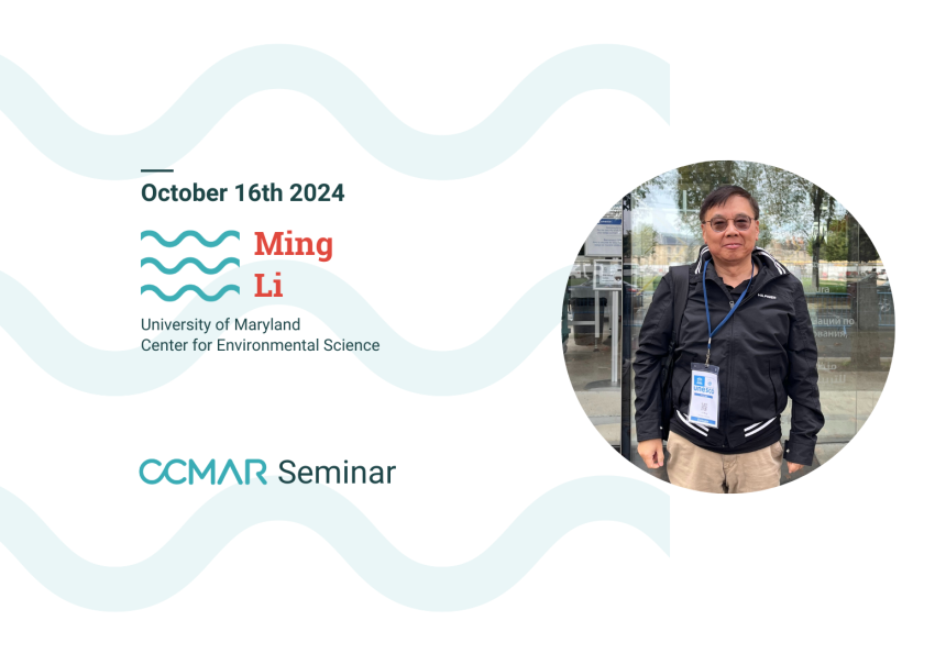 Ming Li, professor