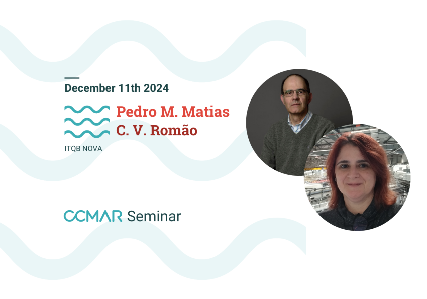 CCMAR Seminars ITQB Nova